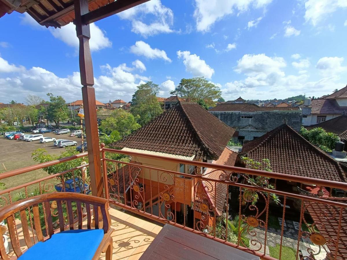 Wahyu Accomodation Ubud Eksteriør bilde