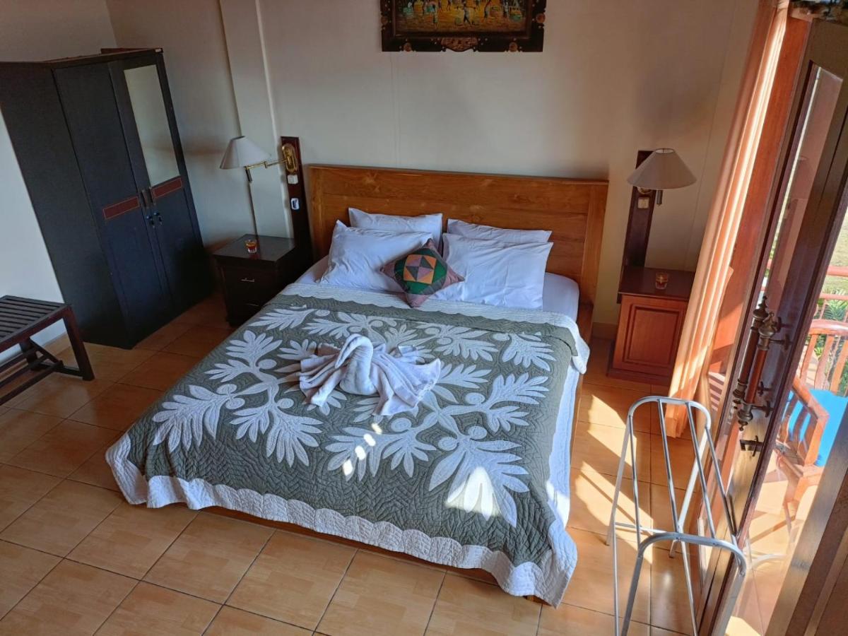 Wahyu Accomodation Ubud Eksteriør bilde