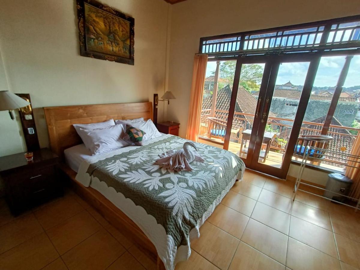 Wahyu Accomodation Ubud Eksteriør bilde