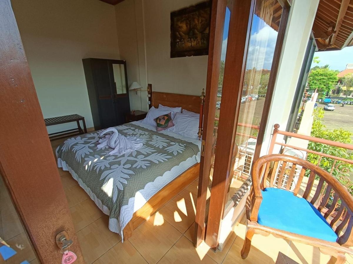 Wahyu Accomodation Ubud Eksteriør bilde