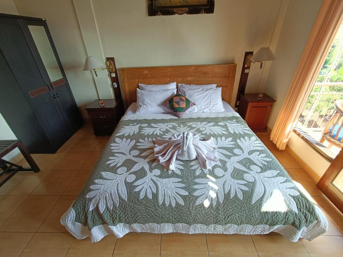 Wahyu Accomodation Ubud Eksteriør bilde