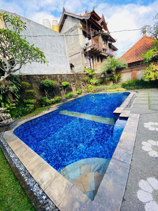 Wahyu Accomodation Ubud Eksteriør bilde