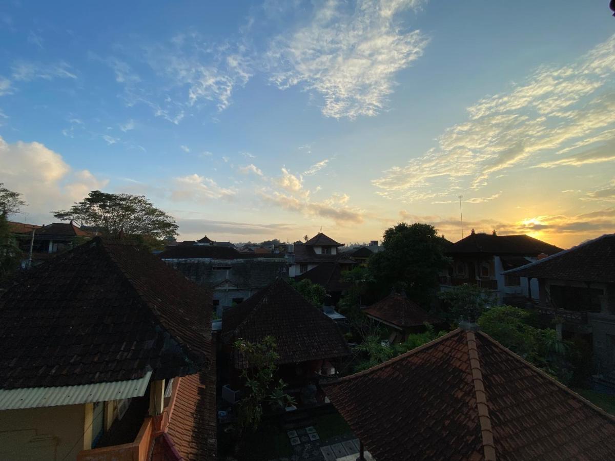 Wahyu Accomodation Ubud Eksteriør bilde