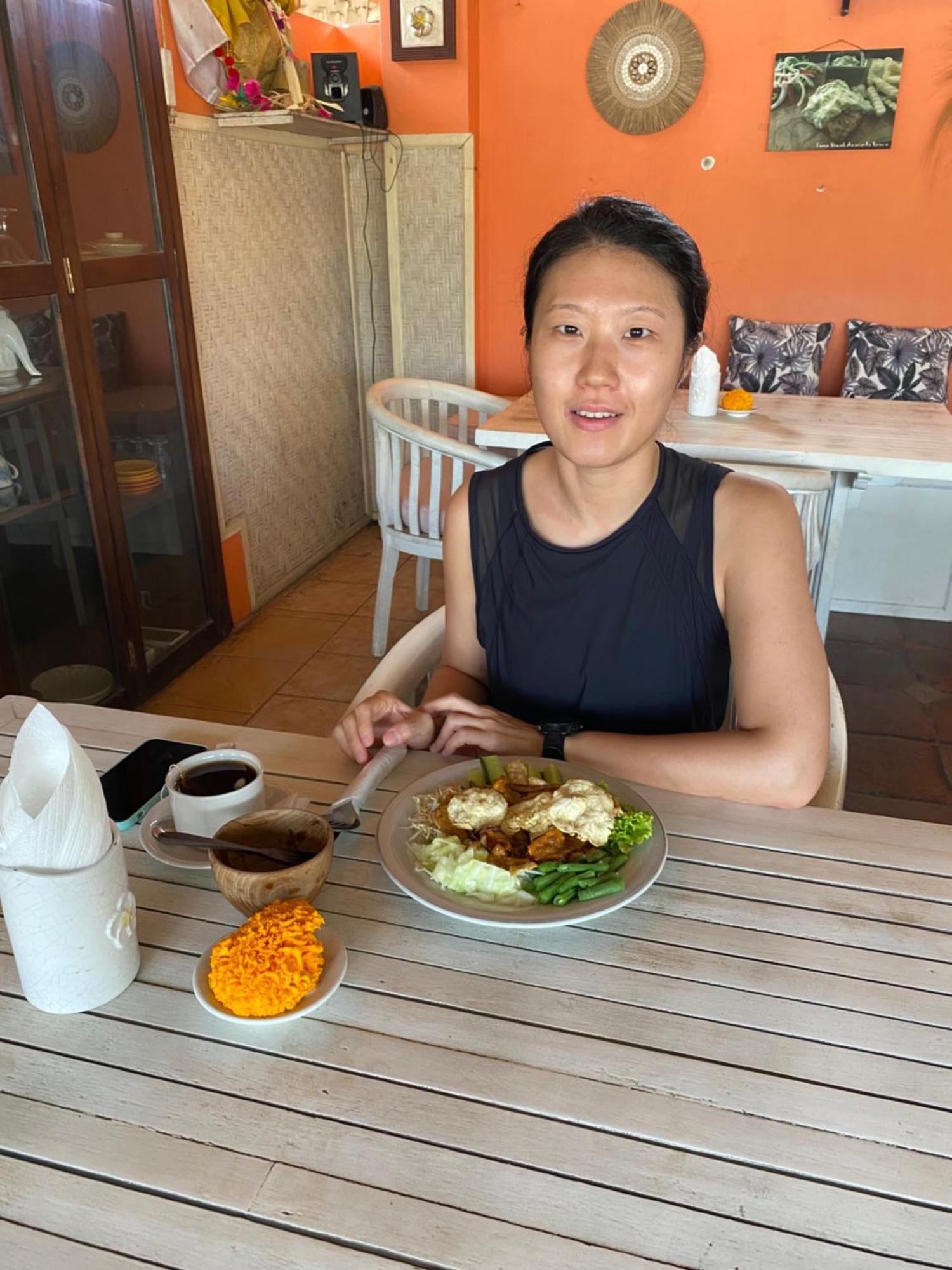 Wahyu Accomodation Ubud Eksteriør bilde
