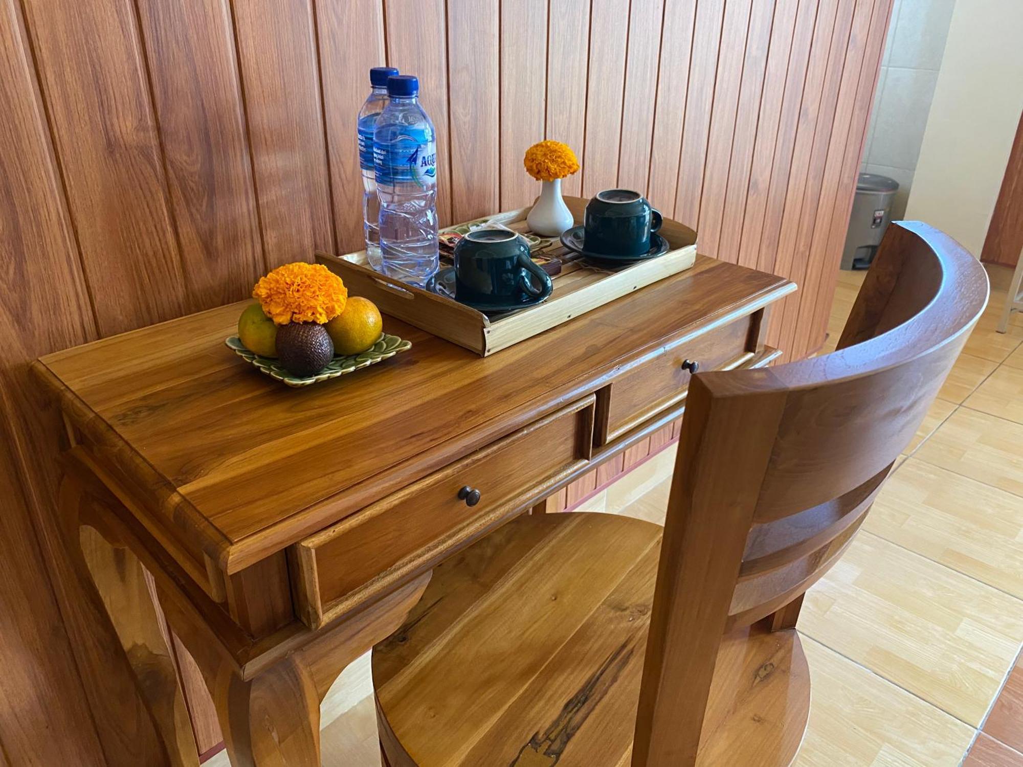 Wahyu Accomodation Ubud Eksteriør bilde