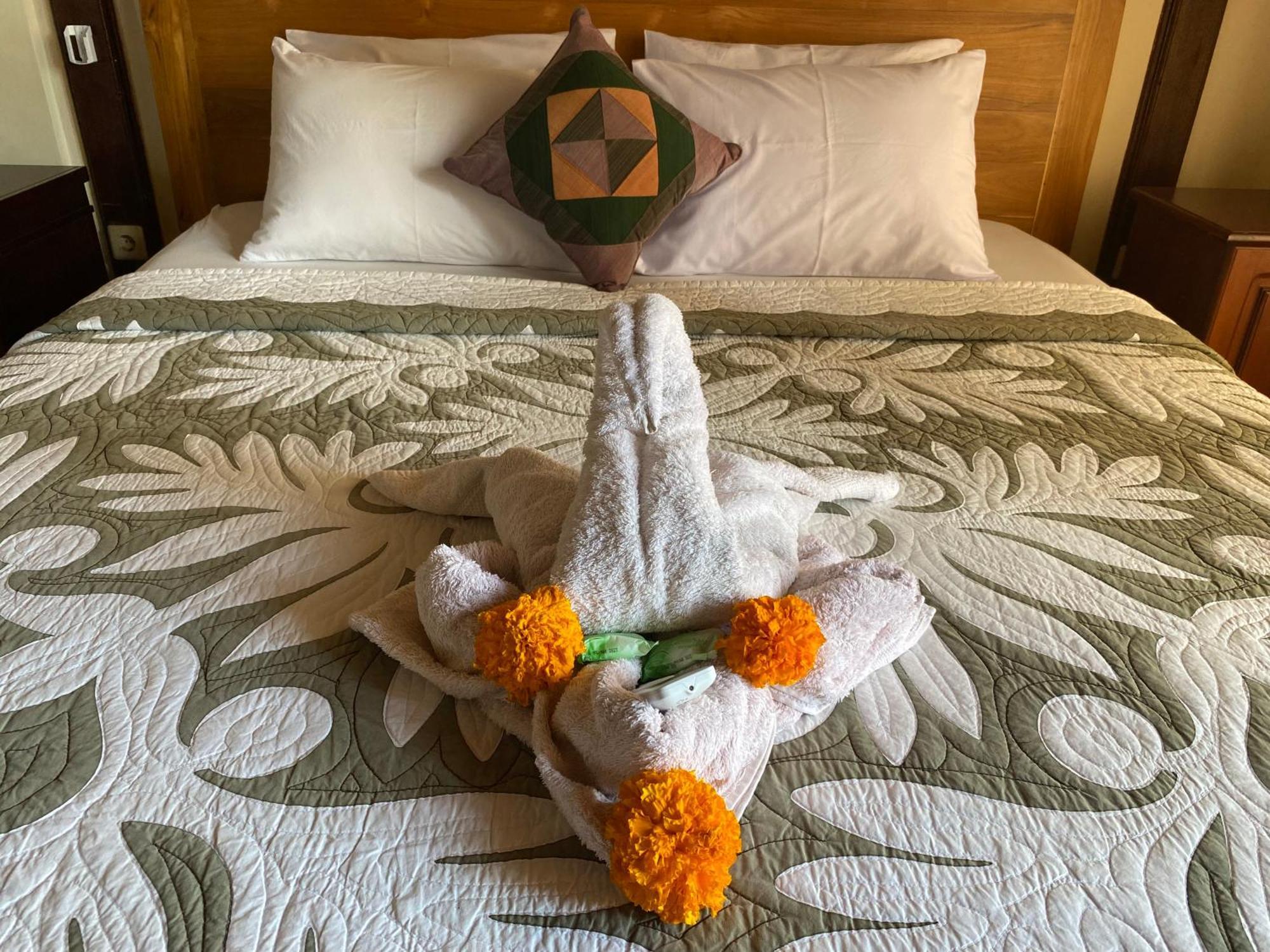 Wahyu Accomodation Ubud Eksteriør bilde