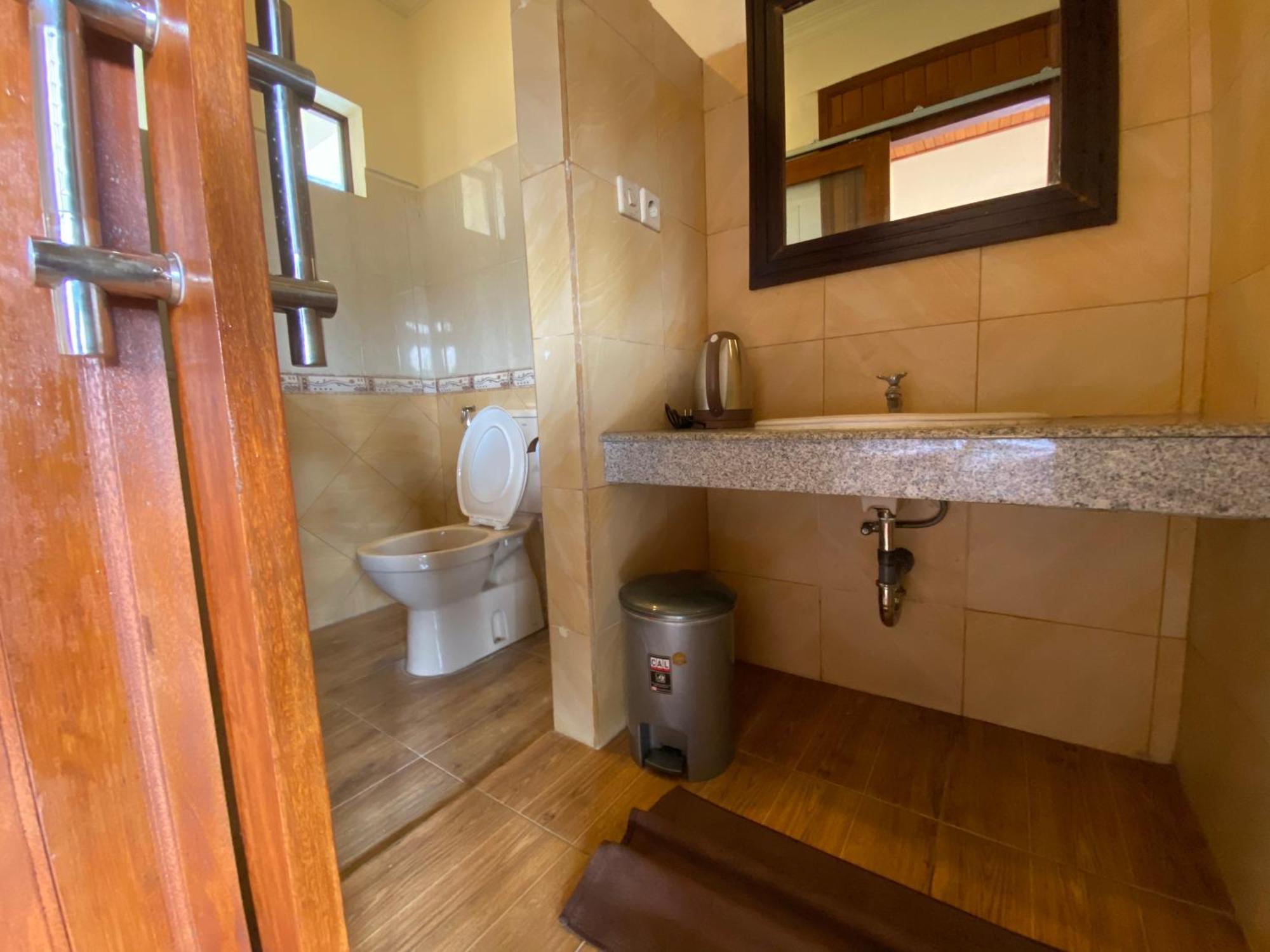 Wahyu Accomodation Ubud Eksteriør bilde