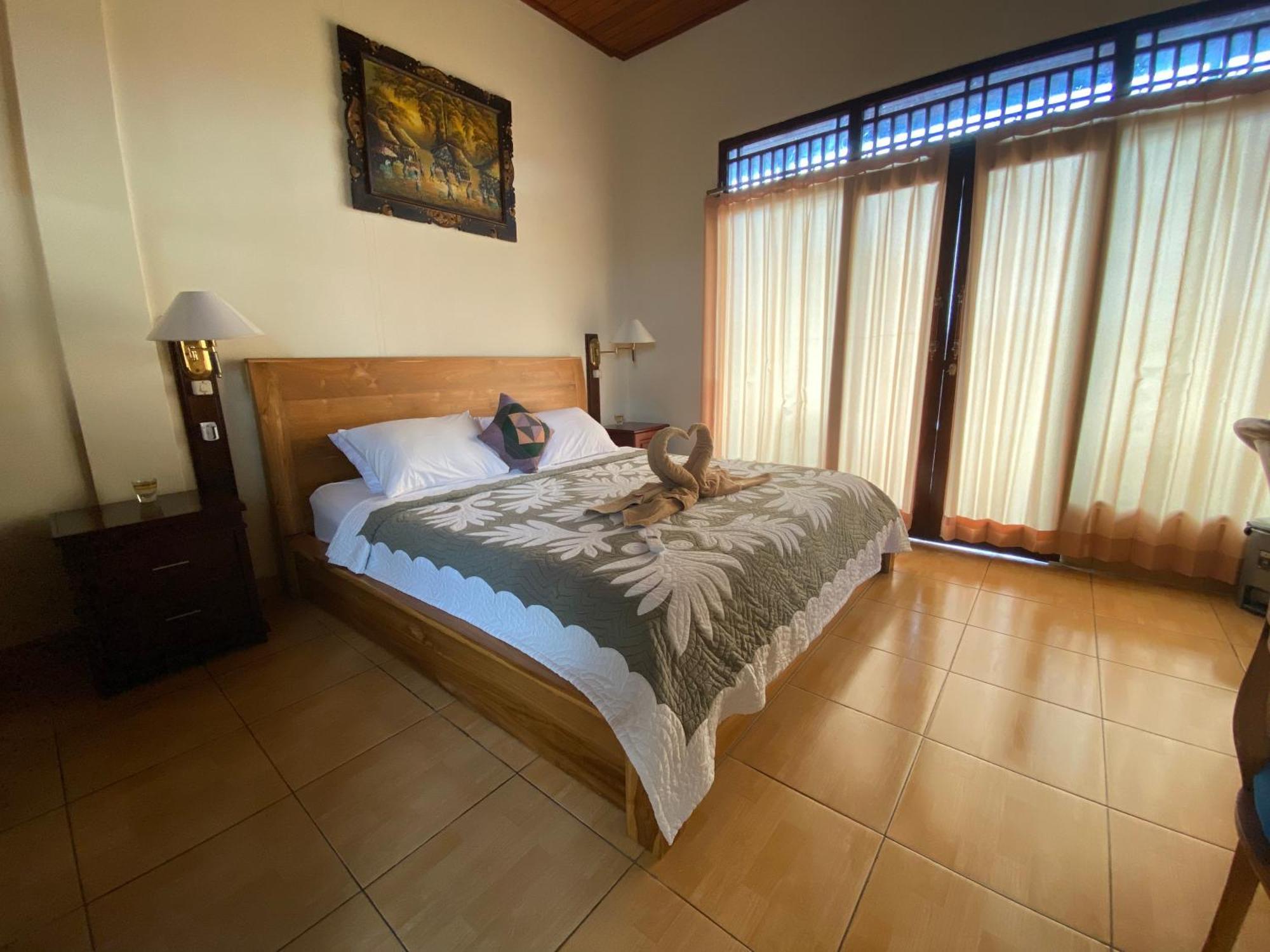 Wahyu Accomodation Ubud Eksteriør bilde
